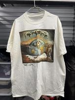 90s Salvador Dali Surreal Art Geopoliticus Vintage Style T Shirt ON TREND Unisex T-Shirt S