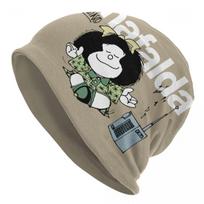Custom Aylivaed GerUnisex Singer And Musician Bonnet Homme Cool Knitted Hat For Women Unisex Warm Winter Beanies Caps Skullies Beanies Cap