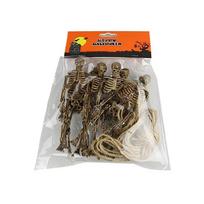 Halloween Decorations Skull, Full Body Realistic Faux Human Skeleton for Haunte 1
