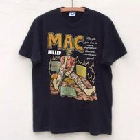 90s Mac Miller Black Short Sleeve Cotton Reprint Tshirt Men Women  Unisex T-Shirt XXXL
