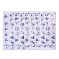 Pottery Clay Transfer Paper Underglaze Flower Paper Pottery Ceramics Paper Ceramics Paper for Craft