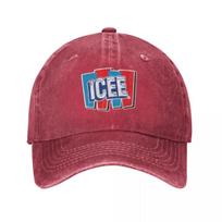 Distressed Vintage Style ICEE Yum and BRRRRRRR LOL Baseball Cap Snapback Cap derby hat fishing hat For Women Unisexs