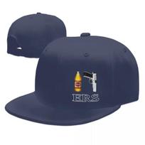 Design Ers San Francisco Harajuku Joke Beer Gun Snapback Cap Outdoor High Quality Baseball Caps One Size