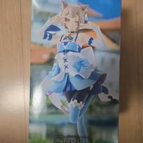 Re:Zero Gigo Felix Argyle figure (unopened)