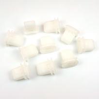 ESC Auto Parts ECF2139 10 vienetų varžtų įvorė Toyota