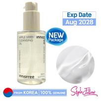 [INNISFREE] Apple Seed Cleansing Oil 150ml 1pc + Sample Gifts