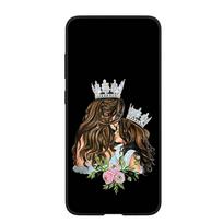 Telefono dėklas Samsung Galaxy S25 S24 S23 iPhone 16 15 Xiaomi Redmi Note 14 13 12 16E 11 Pro Max OPPO Moto Huawei Šeima Vaikinas Moteris Kūdikis Mergaitė Mama Viršelis for Samsung Galaxy Note 10 Lite aero