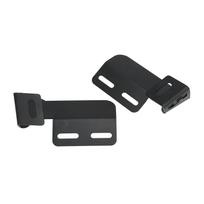 Car Hood LED Spotlight Work Light Mounting Bracket Holder Carbon Steel for FJ Cruiser 2007?2021