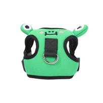 Frog dog chest strap small dog cute pet leash leash leash walking dog teddy corgi XS