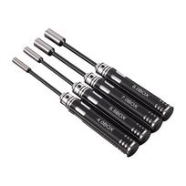 4 Piece Hexagonal Socket Wrench Screwdriver Set 4 Size 4mm 5.5mm 7mm 8mm for Different Repair Requirements