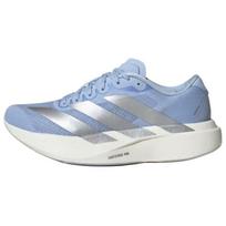 adidas  Adizero Evo SL Glow Blue Silver Metallic Women Sneakers Cloud-White JS4453 41⅓