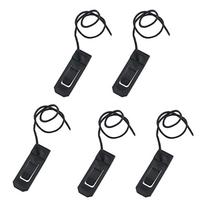 5Pcs/set Surfing Watershed Fin Clip Paddle Board Surfboard Tail Clip Long Board 1