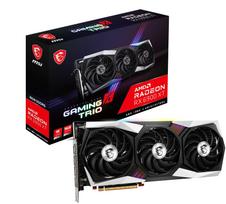 MSI Radeon RX 6900 XT GAMING X TRIO 16G vaizdo plokštė VD7547