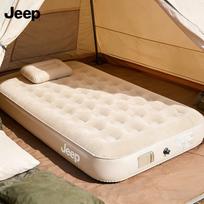 JEEP Automatinis pripučiamas kempingo oro čiužinys