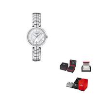 TISSOT Women's Flamenco Collection Watch T094.210.11.111.00 Regular Watch Box