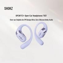 Shokz OpenFit 2+ T921 Open-Ear Sport Headphones