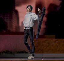 Jujutsu Death Reversal XStellar Yuta Okkotsu Figure Kaisen