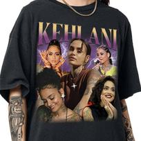 KEHLANI Shirt Kehlani Retro Shirt Kehlani Hip Hop Shirt Kehlani Bootleg Rap S Unisex T-Shirt XXL