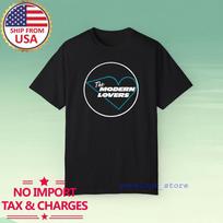 The Modern Lovers Men#039;s Black Size S5XL Unisex T-Shirt L blue