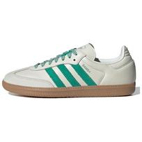adidas Samba OG Off White Court Green Moteriški sportbačiai Kreminės Hazy-Green spalvos JI3906 37⅓