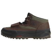 Vans Mountain Mid GOR-TEX Dark Green Dark Brown Unisex Sneakers VN000DAYF87 39
