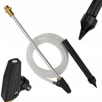 Karcher K2-K7 Sandblasting Kit With Brass Connection, Ceramic Nozzle, 3M Hose, 460Mm Lance