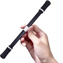 Finger Rotating Spinning Pen Fidget Anti Stress And Anxiety Decompression ADHD Sensory Autism Toys Therapy Juguete Ansiedad sidabras