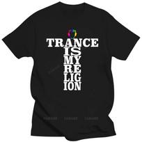 Humor t shirt for men Pure Cotton Male A STATE OF TRANCE T-shirt O-neck Design T-Shirts Fashionable Tee Nice Short-sleeved S įvairiaspalvis