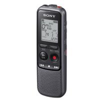 Sony diktofonas AAA baterija USB 4GB, Suderinamas, ICD-PX240, 2.0 juoda