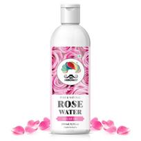 Mr. Merchant Rose Water, Food Grade Gulab Jal from Haldighati (Pure, Natural Gulab Ark), 200ml… white