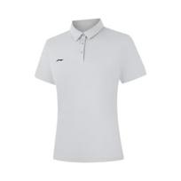 Li-Ning Women's Short Sleeve POLO Shirt S
