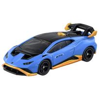 Takara Tomy 11 Lamborghini Huracan STO Miniature Car Toy for ages 3 and Meets Toy Safety ST Mark  Tomica No. (Box)  up, Boxed, Standards, Certified.