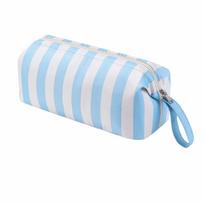Soft Hair Dryer Storage Bag Dustproof Curling Iron Carrying Case  Toiletries Organization mėlyna
