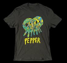 Trend Pepper Band Cotton Gift For Fan All Size T-shirt L
