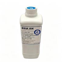 Factory Price 1000ml DTF Printing Ink CMYK White Color Kit for Direct Transfer Film PET Film T-Shirt Printing mėlyna