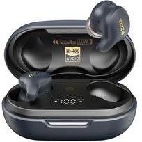 TOZO Golden X1 Wireless Exquisite sound quality that resonates with your LDAC audio hybrid driver design Knowles balanced armature drivers and dynamic