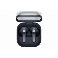 Samsung Galaxy Buds 4 Pro Black Galaxy AI Compatible Wireless Earphones Genuine Samsung Product Released in 2026 Noise Cancelling 3D Sound Waterproof juoda
