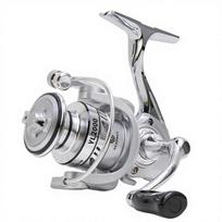 16KG Max Drag YL1000-12000 Full Metal Body CNC Handle Saltwater Freshwater Bass Carp Spinning Reel Stream Lake 5.2:1/4.0:1 Gear YL1000