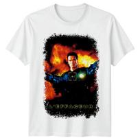 Trintukas (1996 m) Filmo plakato įkvėpti unisex marškinėliai Retro 90-ųjų Tee XL