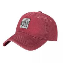 Vintage Tom Of Finland Frisky Duo demin Trucker Hat Lightweight Unisexs Hats Baseball Cap For Unisex One Size