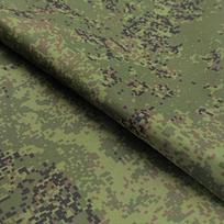 Waterproof Pixel Printed Camouflage Cordura PU Coated 1000D 600D 500D 100% Polyester Cordura Fabric