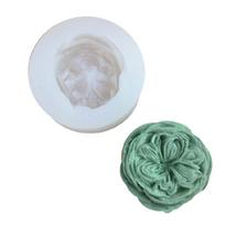 DIY Austin Rose Shape Baking Mold Birthday Cookie Tools Cake Decorating Tools 1