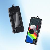 KODAK Charmera Mini Clear kamerai Grūdinto stiklo ekrano apsauga CharmeraMini pilno dangalo Anti Scratch apsauginė plėvelė For Charmera Mini gryna