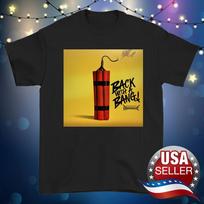 Kissin Dynamite grupės albumas NAUJAS juodas T-shirt Unisex Visų dydžių 2F179 M