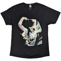 Billie Eilish Portrait Officiële T-shirt voor mannen L