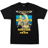 NANOWAR OF STEEL Masters Of Ikea Shirt Tee S-5XL LT434 XXL