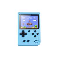 Gameboy Built-in 500 Classic Game Handheld Retro Video Game Console Kids Toys Blue