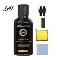 10H Hardness Car Coating Ceramic Coating Graphene Nano Paint Sealant Kit Protection