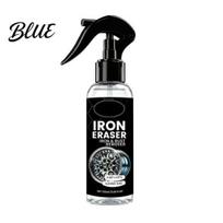 Oxidation Remover Spray Iron for Cars Rust Wheels Brake Dust Metal Cleaner 120ml Auto Paint Fast Dissolve Stain Car 1pc