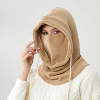 Žieminė moteris Vyriška ausų apsauga, skirta lauke 1PCS chaki